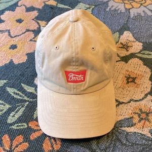 Brixton dad hat